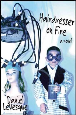 Hairdresser on Fire (Paperback)