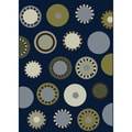 Artisan Circles Area Rug