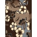 Artisan Flowers Area Rug