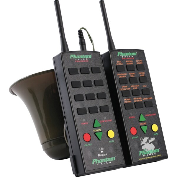 Pro-Series Wireless Moose Call