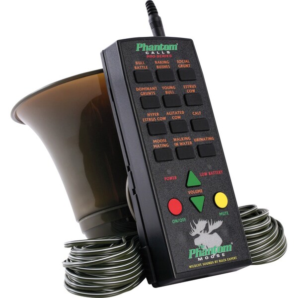 Extreme Dimension Pro-Series Wired Moose Call