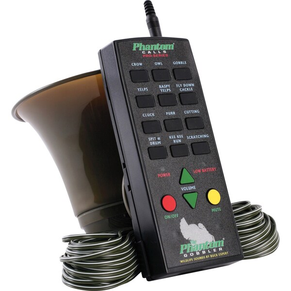 Extreme Dimension Pro-Series Wired Gobbler Call