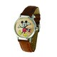 Disney Ingersoll Tan Mickey Mouse Watch