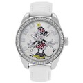 Disney Ingersoll Women's Minnie Mouse Diamante Watch