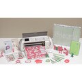 Cricut Expression Christmas Bundle w/Bonus Cartridges & Tool Kit