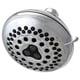 Waterpik PowerSpray Chrome Massaging 7-setting Showerhead