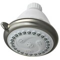 Waterpik EcoFlow White 6-setting Showerhead