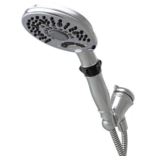 Waterpik Elite Easy Select Chrome 5-setting Hand Shower