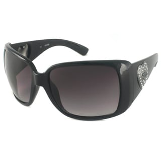 Guess Women's GU7092 Rectangular Sunglasses