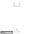 Tulip White Modern Floor Lamp