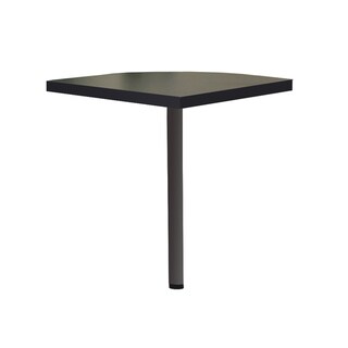 Cappuccino Hollow-core Desk