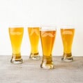 Gentlemen's Mustache Glassware Collection (Set of 4)