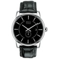 ESQ Men's Stainless Steel Capital Watch
