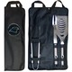 NFL 3-piece Stainless Steel Barbecue Set with Canvas Case