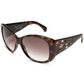 Juicy Couture Women's 'Rich Girl' Limited Edition Tortoise Sunglasses