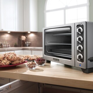 KitchenAid 12-inch Convection Bake Countertop Oven Refurbished