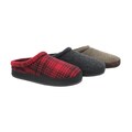 Woolrich Men's 'Mowhawk' Fleece Clog Slippers