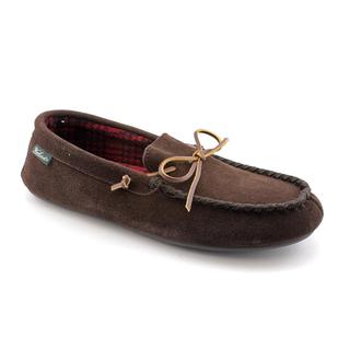 Woolrich Men's 'Kirkwood' Suede Slippers