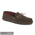 Woolrich Men's 'Kirkwood' Suede Slippers