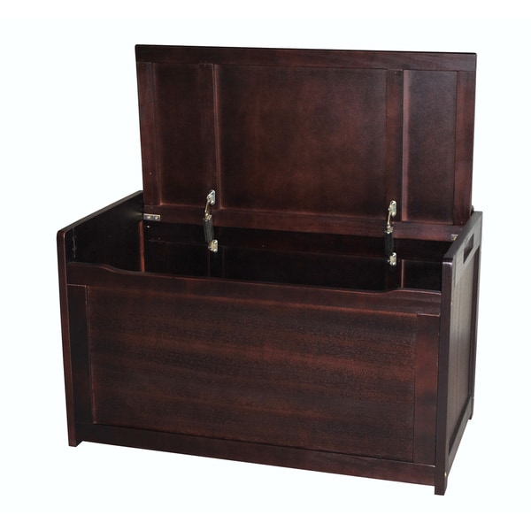 overstock toy box