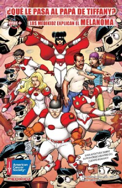 Que le pasa al papa de Tiffany? / What's Up With Tiffany's Dad?: Los Medikidz explican el melanoma / Explain the ... (Hardcover)