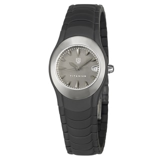 ESQ Everest Women's Titanium Bracelet Watch