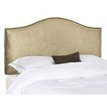 Safavieh Connie Olive Green Full/ Queen Headboard