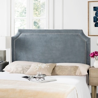 Safavieh Shayne Grey Full/ Queen Headboard