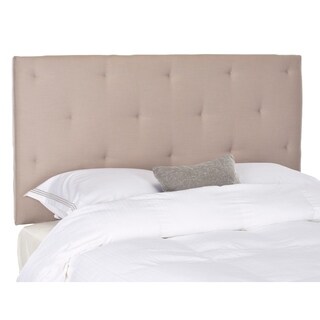 Safavieh Martin Beige Full/ Queen Headboard