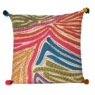 Marlo Lorenz Zahara 17-inch Decorative Pillow