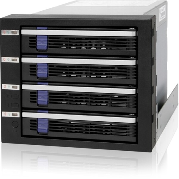 Icy Dock MB154SP-B DAS Array - 4 x HDD Supported