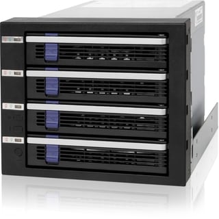 Icy Dock MB154SP-B DAS Array - 4 x HDD Supported