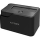 Icy Dock MB981U3S-1S Drive Dock External - Black