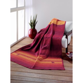 IBENA Messina Desert Sunset Oversized Throw