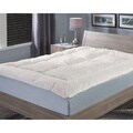 Famous Maker 300 Thread Count Allergy and Asthma Relief Fiberbed