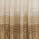 Lush Decor Mia Beige 84-inch Curtain Panel Pair