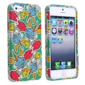 BasAcc Rose Garden Snap-on Case for Apple iPhone 5