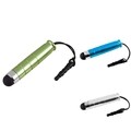 BasAcc Silver/ Blue/ Green Mini Stylus for Apple iPhone/ iPod/ iPad