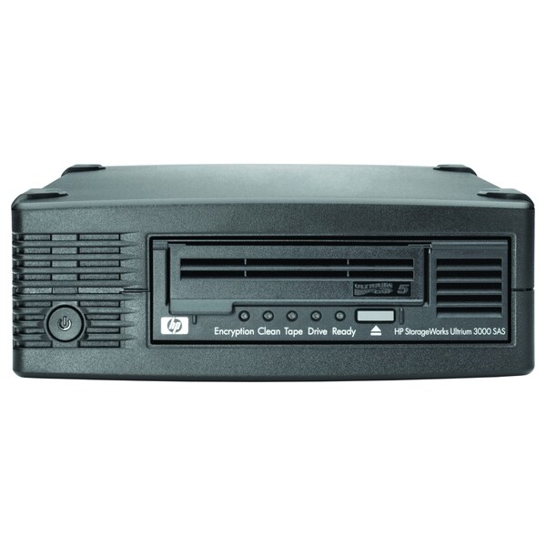 HP LTO-5 Ultrium 3000 SAS External Tape Drive