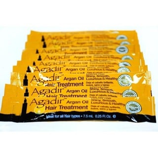 Agadir Argan Oil 0.25-ounce Treatment (Pack of 10)