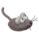 Sock Pals Mouse Cat Toy Filled with Catnip