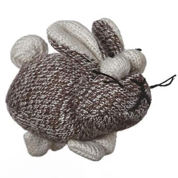 Sock Pals for Cats! Rabbit Toy Filled with Catnip