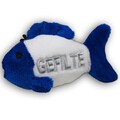 Gefilte Fish Hanukkah Toy with VoiceBox says 'Oye Vey'