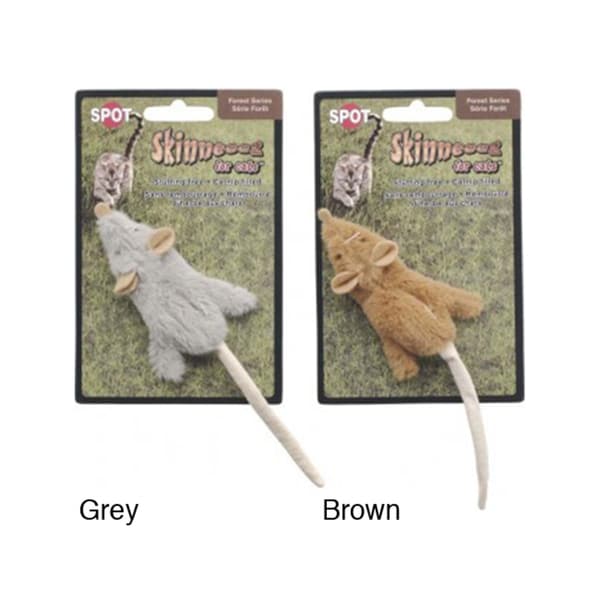 Skinneeez Mouse for Cats