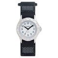 Timex T790519J Kids' Outdoor Black Fast Wrap Strap Watch
