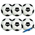 S4 Competition 100 Soccer Ball with Pump