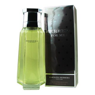 Herrera for Men by Carolina Herrera 6.75-ounce Eau de Toilette Spray