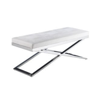 Sunpan Crawford X-Base Crocodile Bench