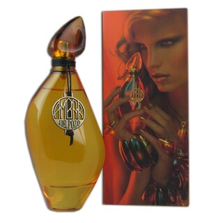 Jesus Del Pozo 'Ambar' Women's 3.4-ounce Eau de Toilette Spray