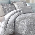 Luxe Lavender 9-piece Comforter Set